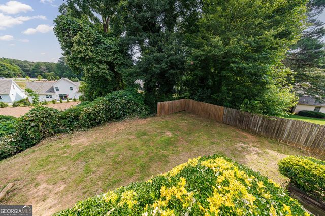 861 Lagoon Court, Stone Mountain, GA 30083