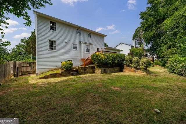 861 Lagoon Court, Stone Mountain, GA 30083
