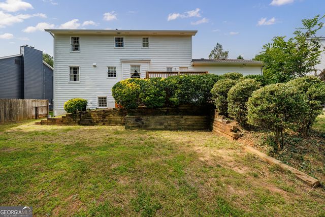 861 Lagoon Court, Stone Mountain, GA 30083