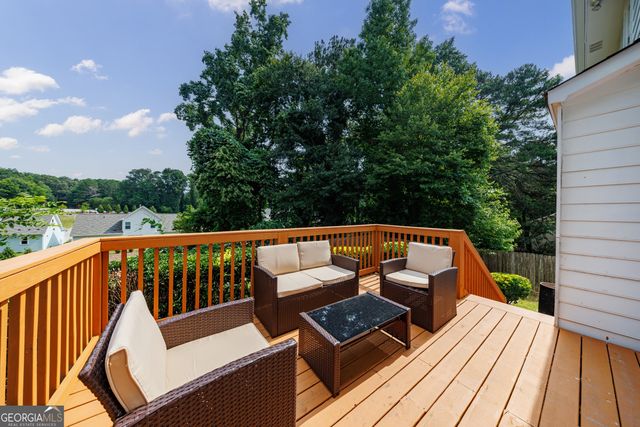 861 Lagoon Court, Stone Mountain, GA 30083