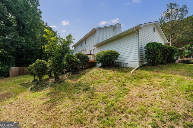 861 Lagoon Court, Stone Mountain, GA 30083