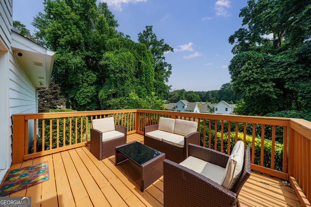 861 Lagoon Court, Stone Mountain, GA 30083