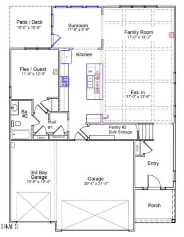 3030 Bayou Street, Graham, NC 27253