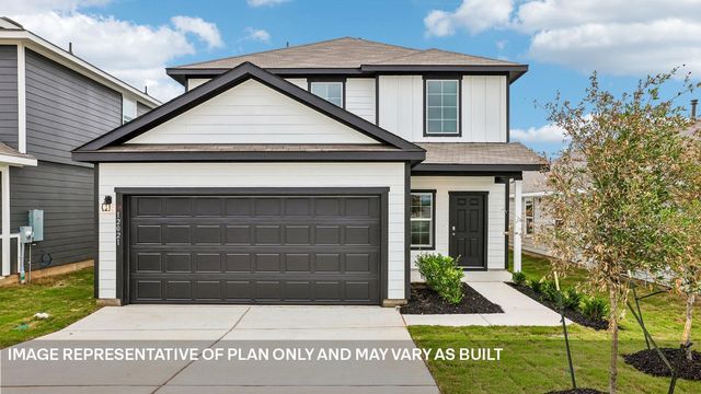 12005 Pike BND, Mustang Ridge, TX 78610