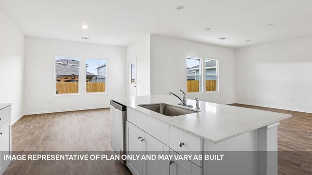 12005 Pike BND, Mustang Ridge, TX 78610