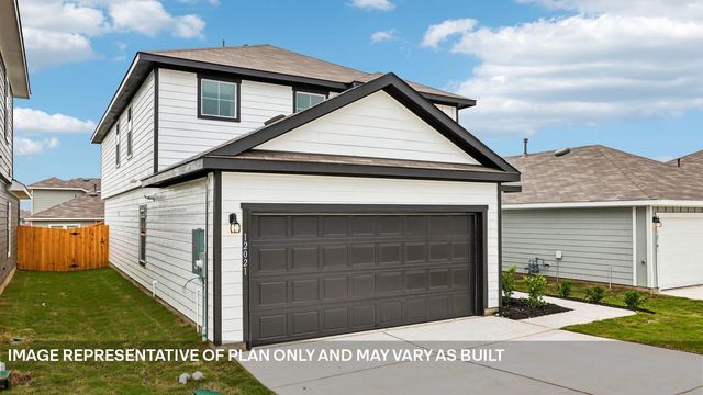 12005 Pike BND, Mustang Ridge, TX 78610