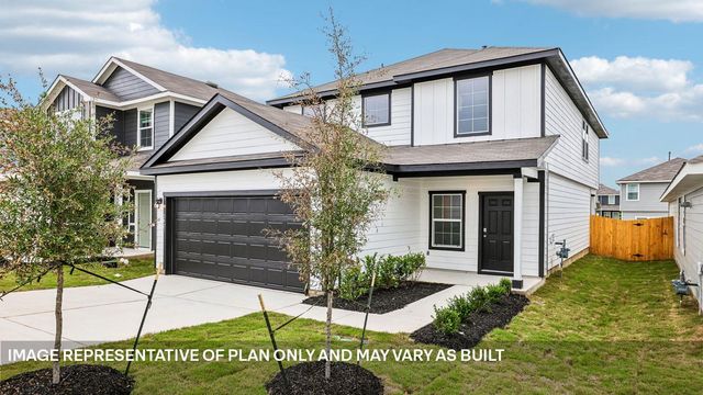12005 Pike BND, Mustang Ridge, TX 78610