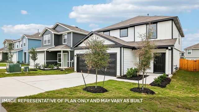 12005 Pike BND, Mustang Ridge, TX 78610