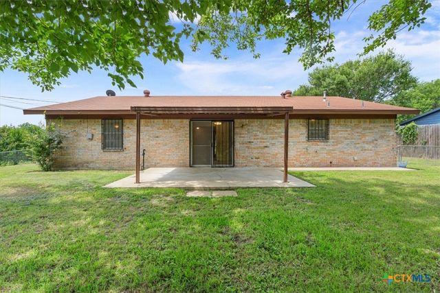 1906 Willowbend Drive, Killeen, TX 76543