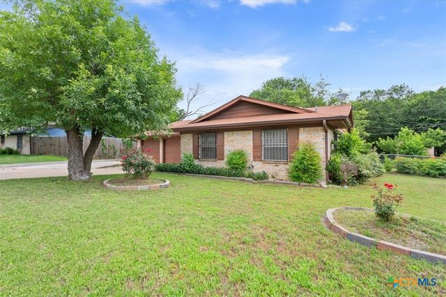 1906 Willowbend Drive, Killeen, TX 76543