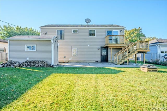 54 Madeira Drive, Cheektowaga, NY 14043