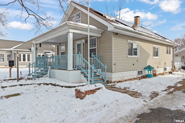 618 N 2ND Street, Chillicothe, IL 61523