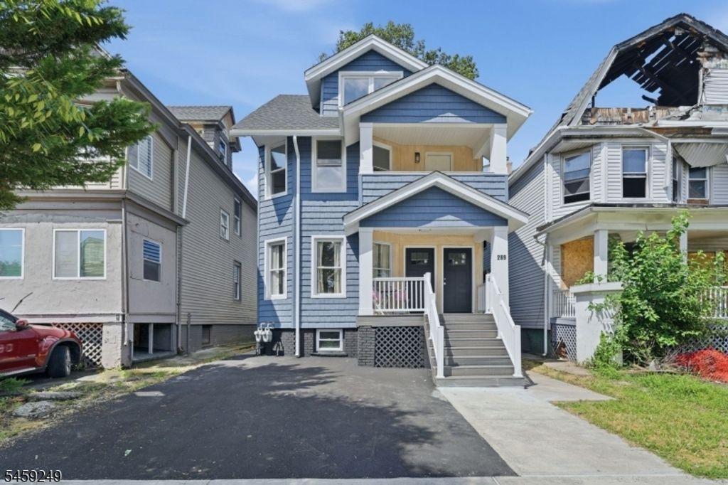 289 Glenwood Ave, East Orange City, NJ 07017 — photo 2