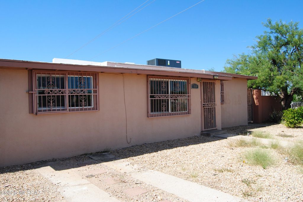 859 W Kelso Street, Tucson, AZ 85705