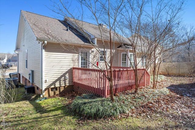 130 Muirfield Ridge Drive, Garner, NC 27529