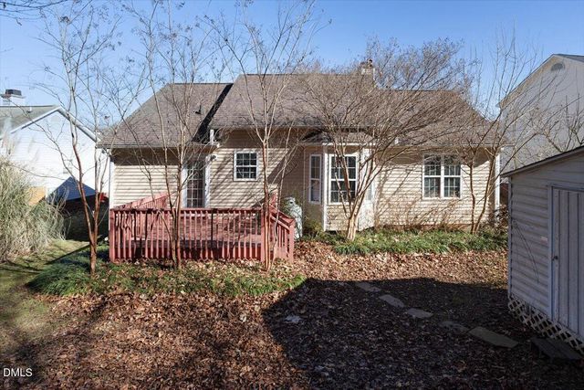 130 Muirfield Ridge Drive, Garner, NC 27529