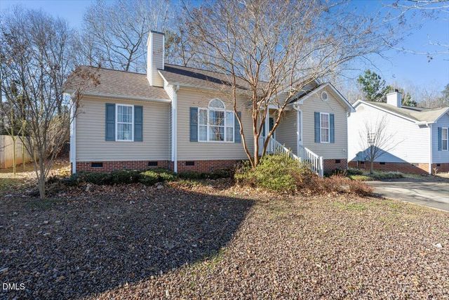 130 Muirfield Ridge Drive, Garner, NC 27529