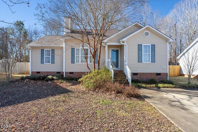 130 Muirfield Ridge Drive, Garner, NC 27529