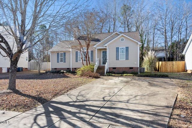 130 Muirfield Ridge Drive, Garner, NC 27529