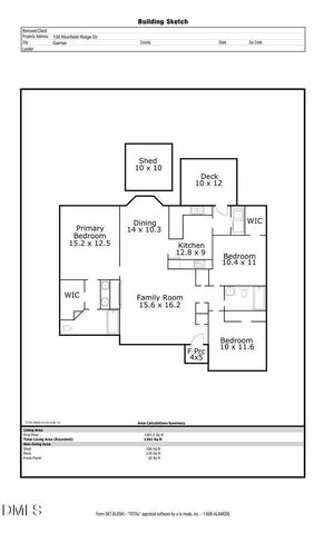 130 Muirfield Ridge Drive, Garner, NC 27529