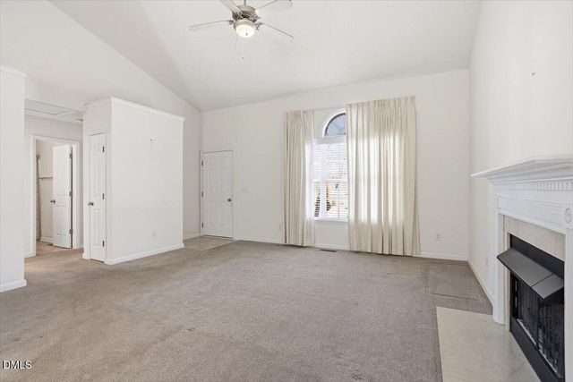 130 Muirfield Ridge Drive, Garner, NC 27529