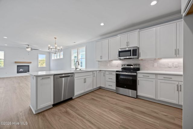 103 Golden Finch Drive, Beaufort, NC 28516