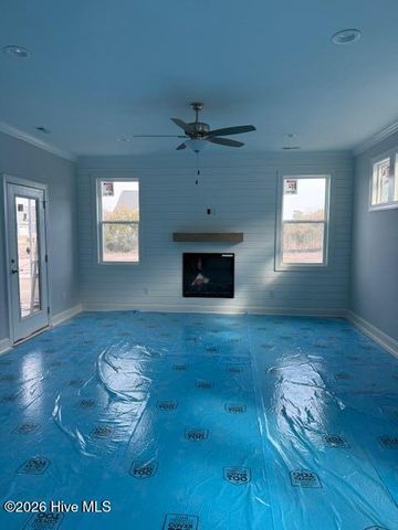 103 Golden Finch Drive, Beaufort, NC 28516