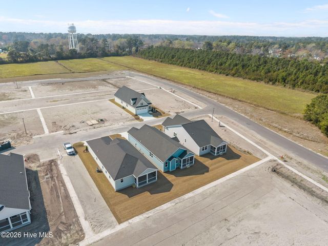 103 Golden Finch Drive, Beaufort, NC 28516