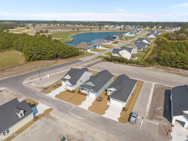 103 Golden Finch Drive, Beaufort, NC 28516