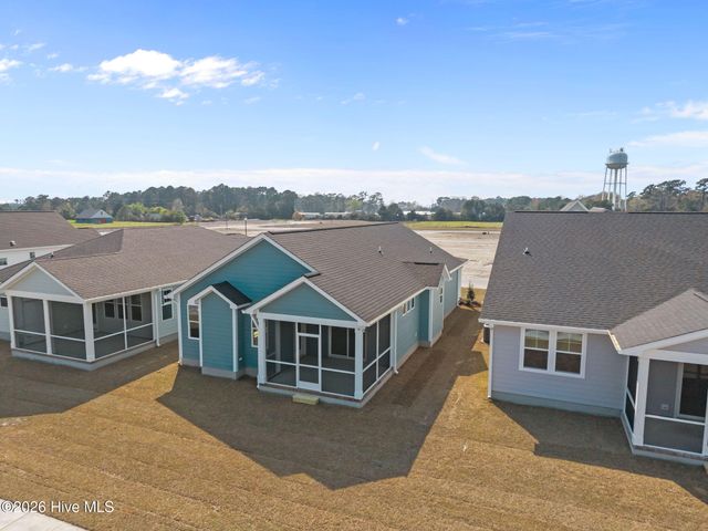 103 Golden Finch Drive, Beaufort, NC 28516