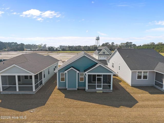 103 Golden Finch Drive, Beaufort, NC 28516