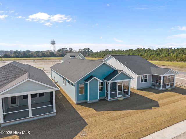 103 Golden Finch Drive, Beaufort, NC 28516