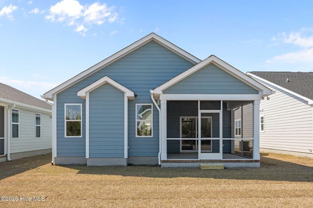 103 Golden Finch Drive, Beaufort, NC 28516