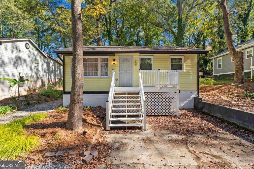 2850 3rd Avenue SW, Atlanta, GA 30315