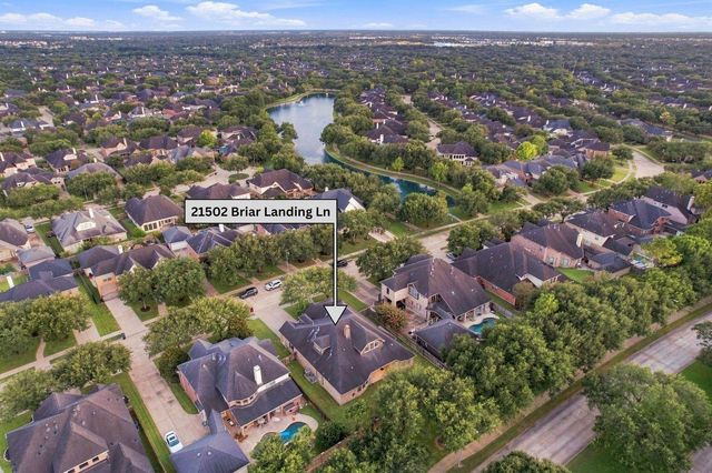 21502 Briar Landing Lane, Katy, TX 77450