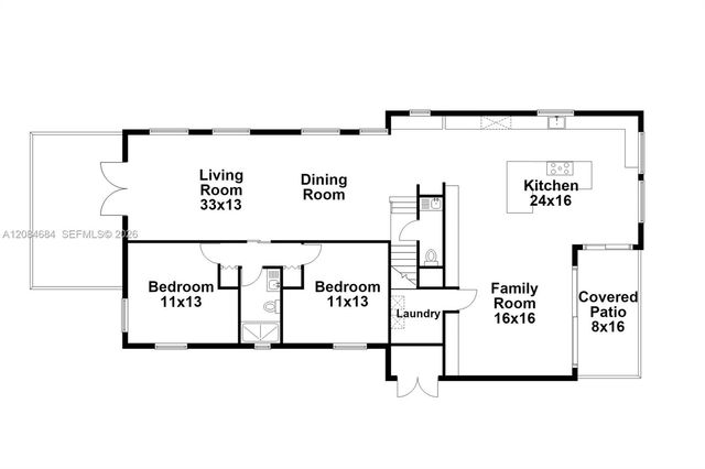 101 SW 21st Road, Miami, FL 33129