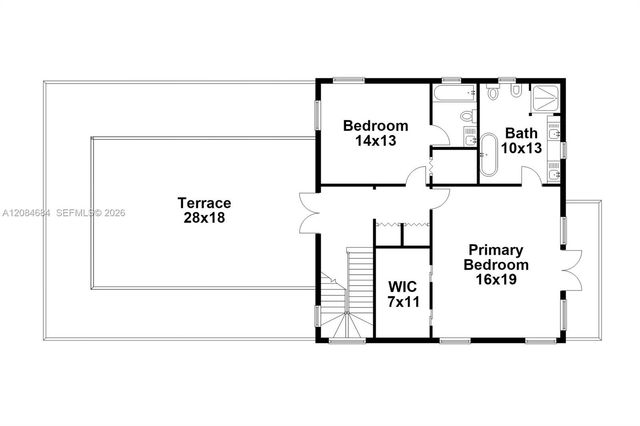 101 SW 21st Road, Miami, FL 33129