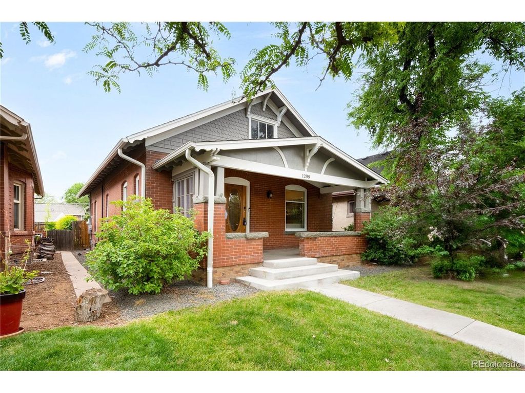 1288 S Lincoln St, Denver, CO 80210