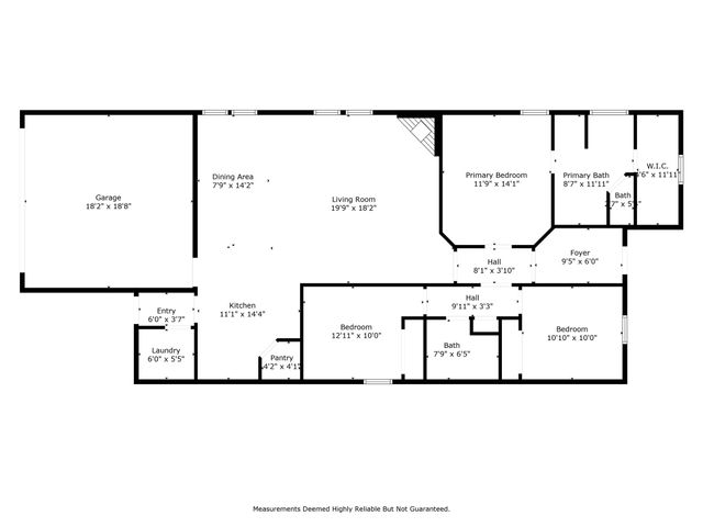 10944 Kinston Street, Fort Worth, TX 76179