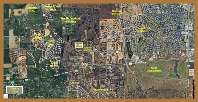 TBD Fm 359 Road, Fulshear, TX 77406