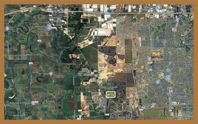 TBD Fm 359 Road, Fulshear, TX 77406