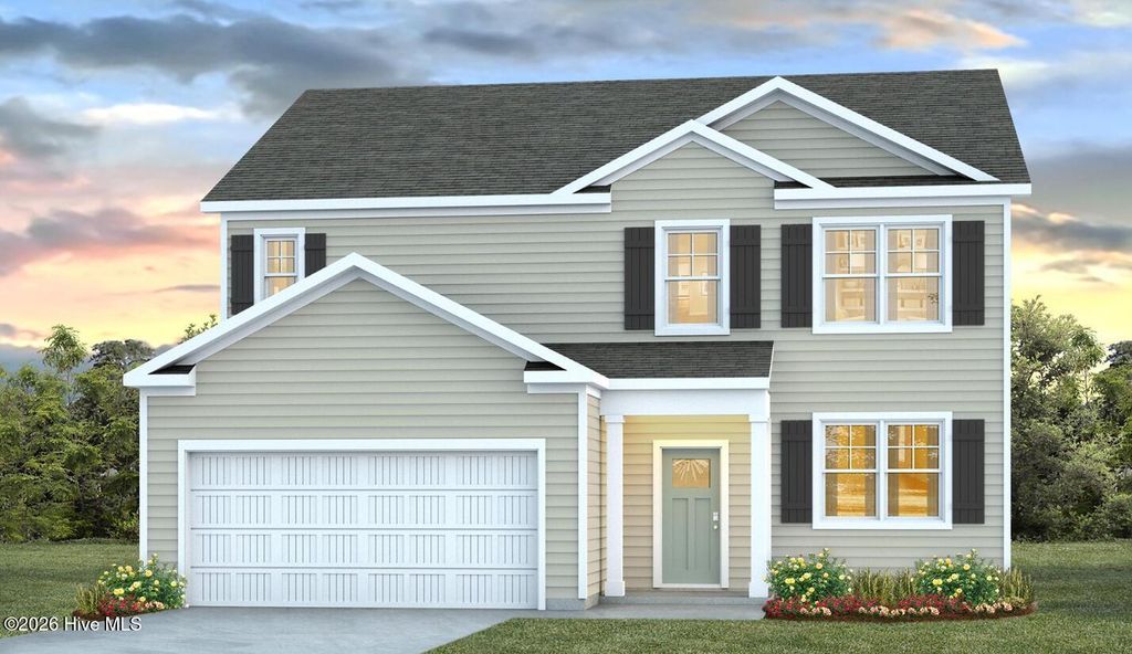 1050 Goose Crossing Road Lot 185, Leland, NC 28451