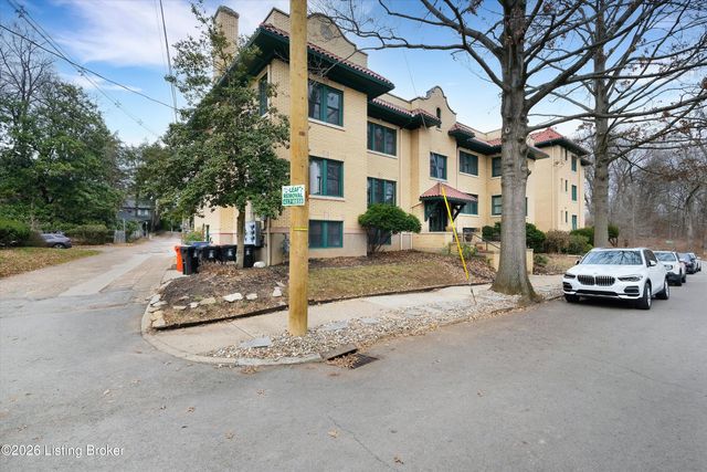 2337 Bonnycastle Ave APT 4, Louisville, KY 40205