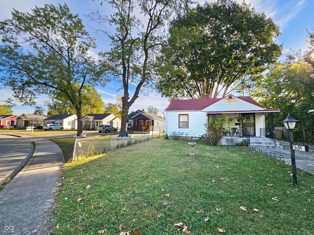 3209 N Tacoma Avenue, Indianapolis, IN 46218