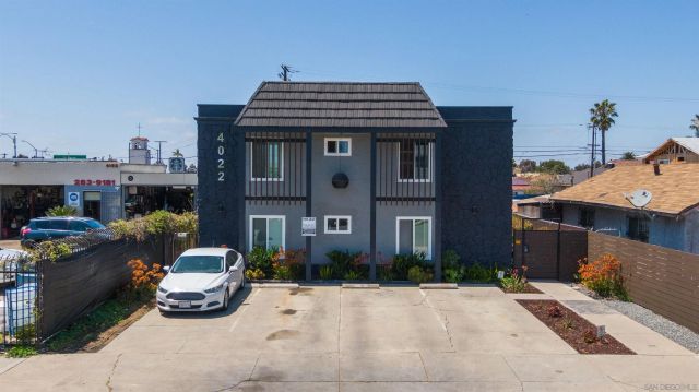 4022 42Nd, San Diego, CA 92105