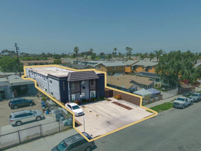 4022 42Nd, San Diego, CA 92105