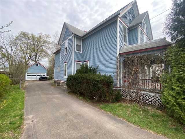 611 West Miller Street, Arcadia, NY 14513