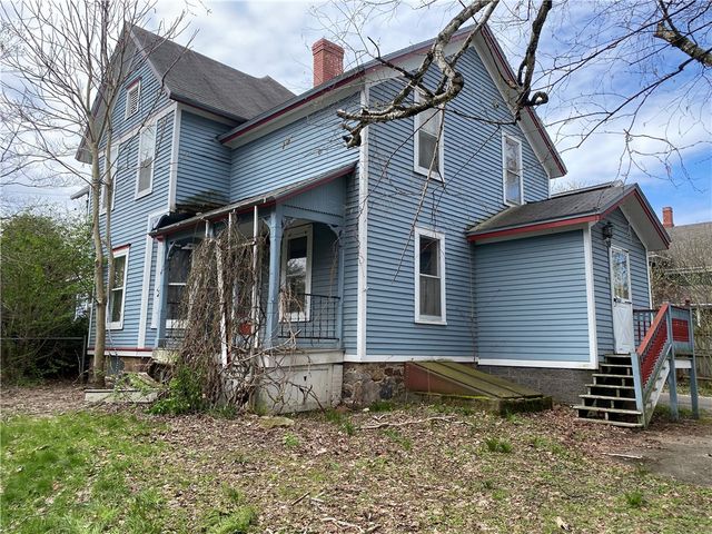611 West Miller Street, Arcadia, NY 14513