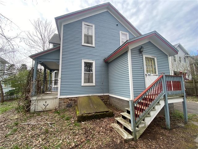 611 West Miller Street, Arcadia, NY 14513