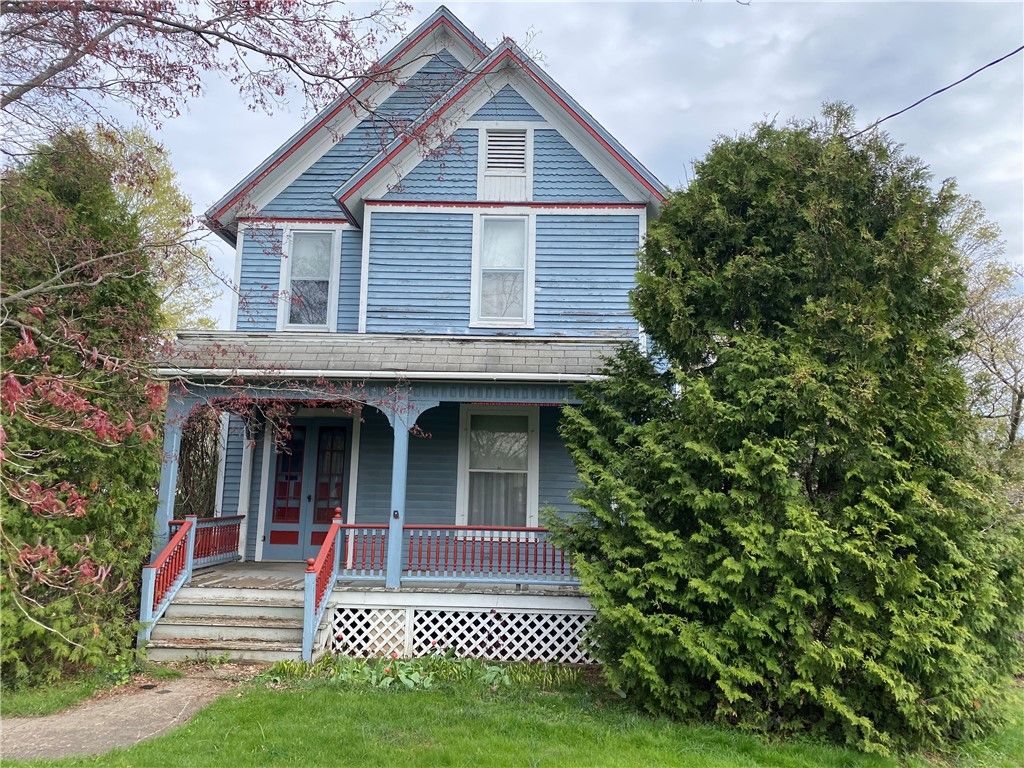 611 West Miller Street, Arcadia, NY 14513